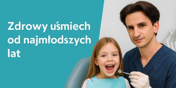 Konsultacja ortodontyczna + zdjęcie RTG + przegląd. Dzieci do lat 9 dr Dybaś,199 zł zamiast 350 zł